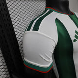 Mexico 2026 Jersey – Player Version – Special Edition – White/Green