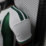 Mexico 2026 Jersey – Player Version – Special Edition – White/Green