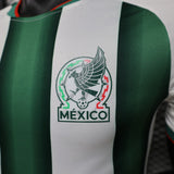 Mexico 2026 Jersey – Player Version – Special Edition – White/Green