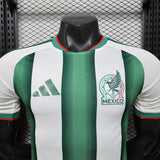 Mexico 2026 Jersey – Player Version – Special Edition – White/Green