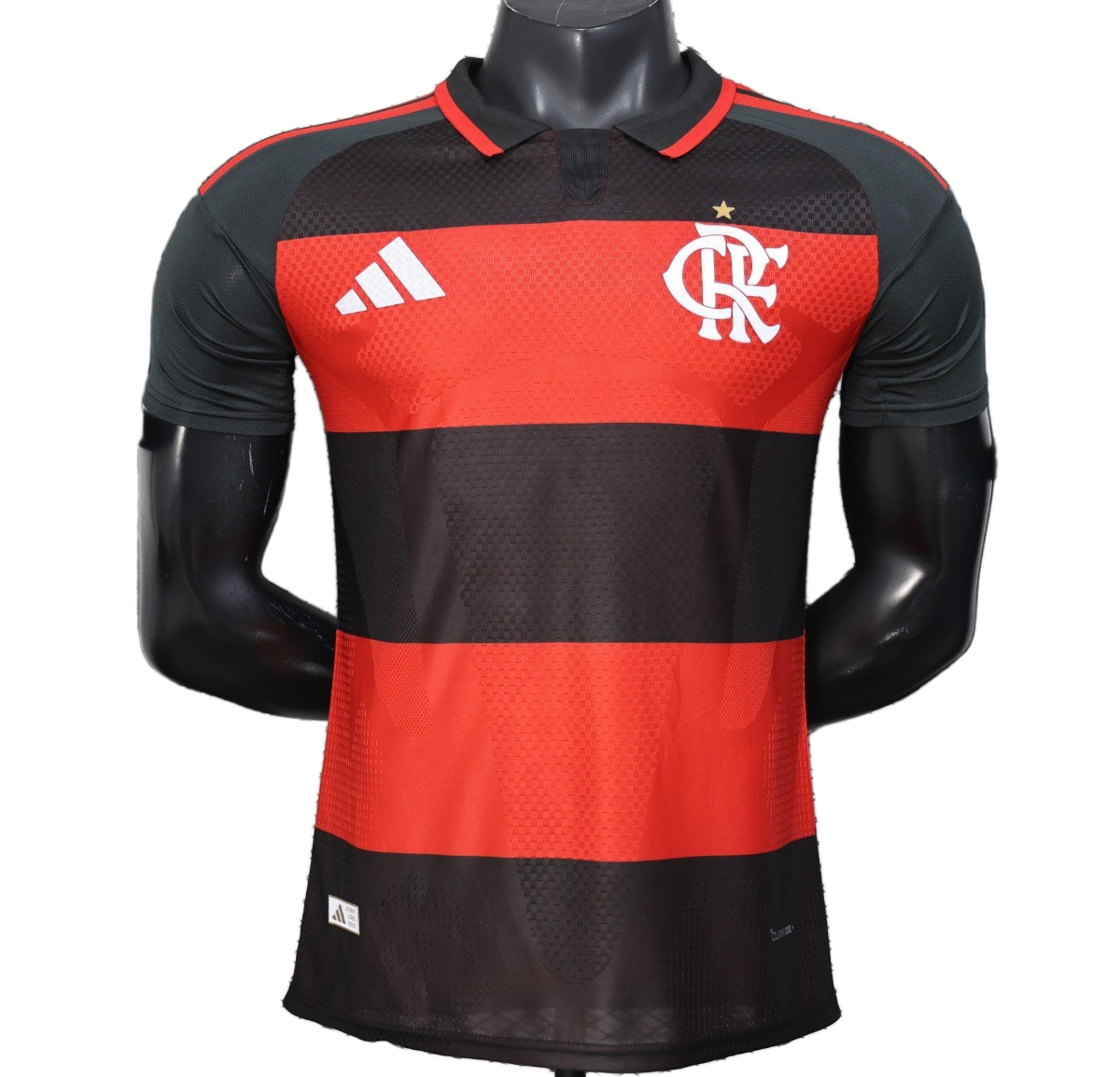 Flamengo 2026/27 Home Jersey – Player Version
