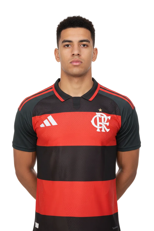 Flamengo 2026/27 Home Jersey – Player Version