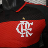 Flamengo 2026/27 Camisola principal – Versão jogador