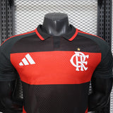 Flamengo 2026/27 Camisola principal – Versão jogador