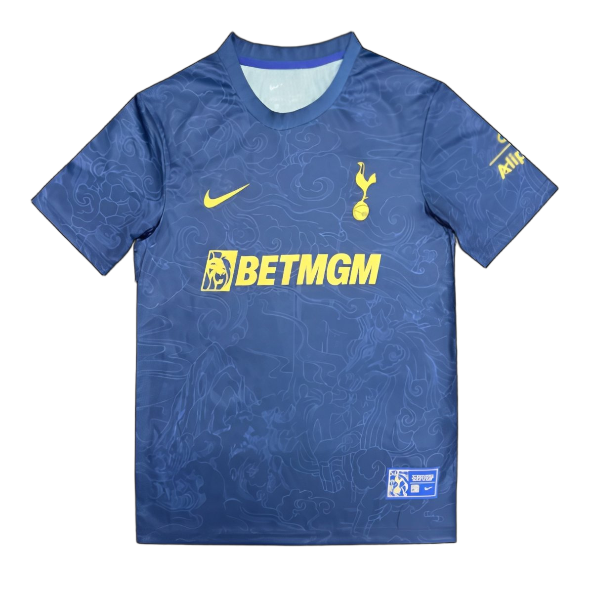Tottenham Hotspur 2026/27 Training Jersey – Navy – Chinese New Year
