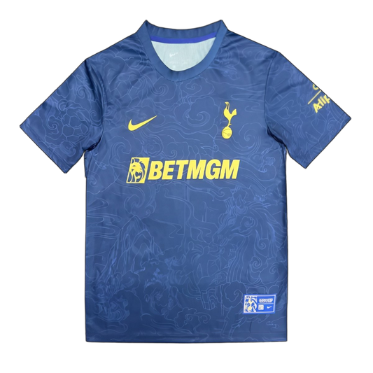 Tottenham Hotspur 2026/27 Training Jersey – Navy – Chinese New Year