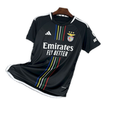 Benfica 2023/24 Away Jersey – Retro Version