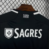 Benfica 2023/24 Away Jersey – Retro Version