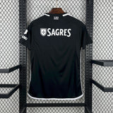 Benfica 2023/24 Away Jersey – Retro Version