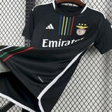 Benfica 2023/24 Away Jersey – Retro Version