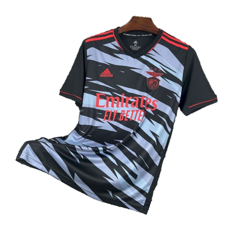 Benfica 2021/22 Third Jersey – Retro Version