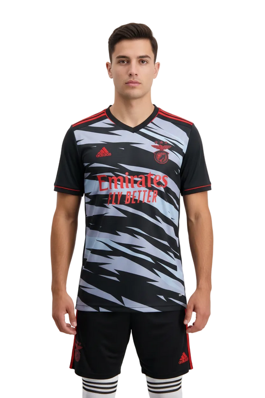 Benfica 2021/22 Third Jersey – Retro Version