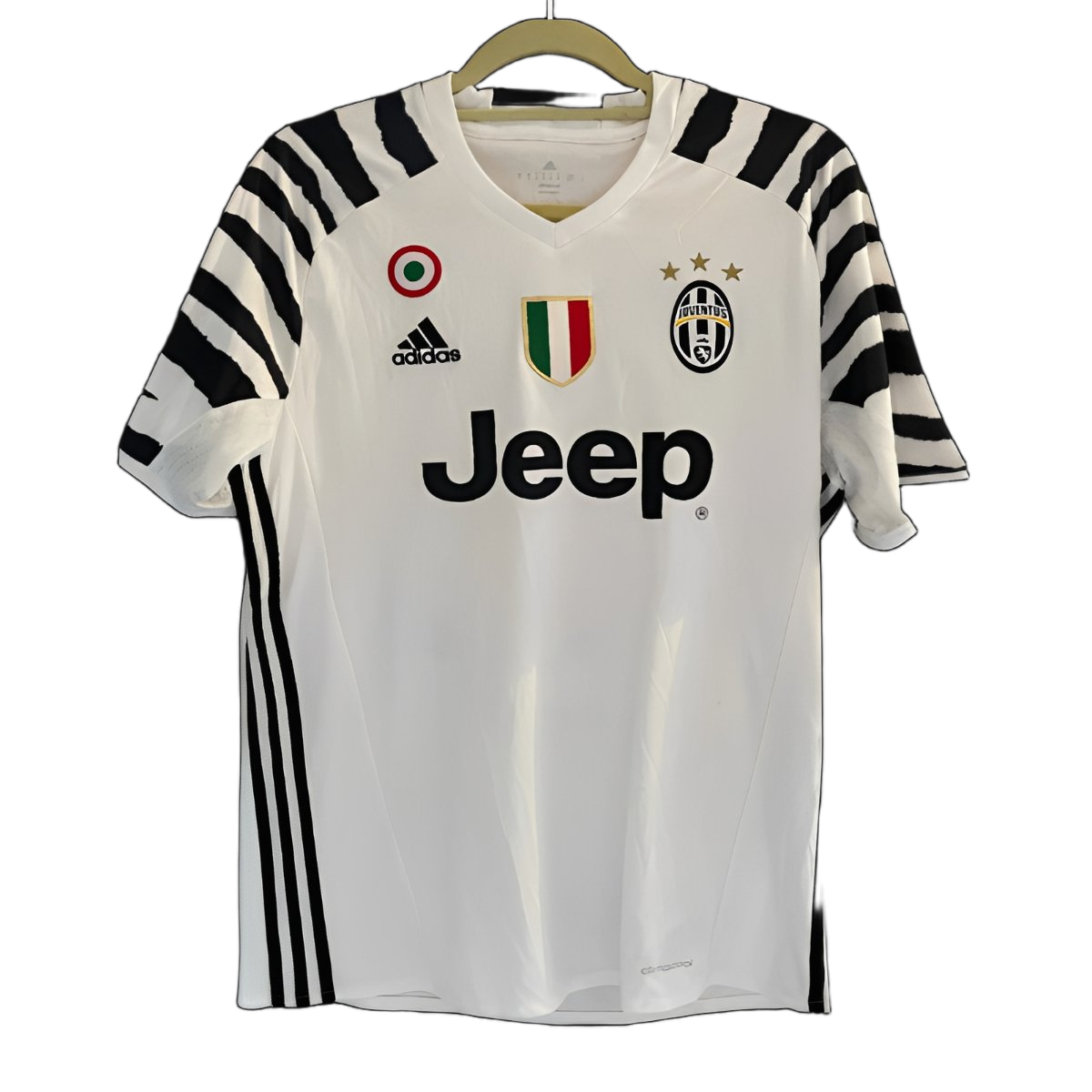 Juventus 2016/17 Third Jersey – Retro Version