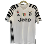 Juventus 2016/17 Third Jersey – Retro Version