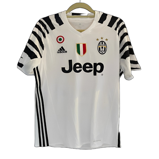 Juventus 2016/17 Third Jersey – Retro Version