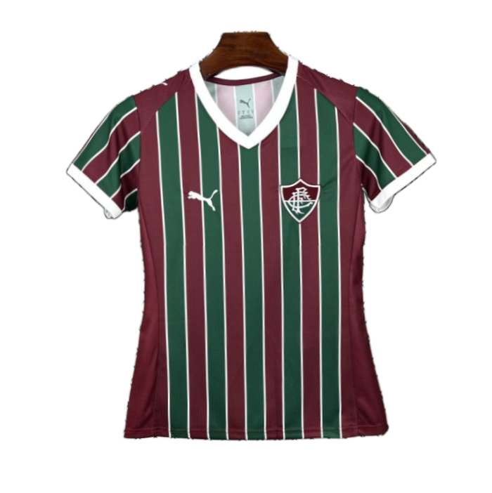 Fluminense 2026/27 Home Jersey – Women's
