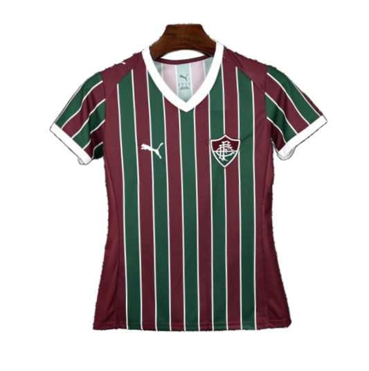 Fluminense 2026/27 Home Jersey – Women's