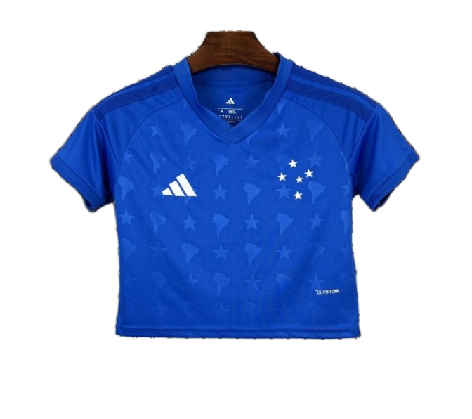 Cruzeiro 2026/27 Home Jersey – Women's