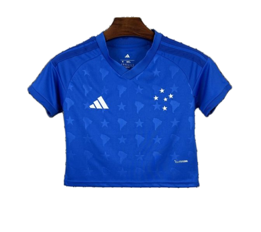 Cruzeiro 2026/27 Home Jersey – Women's