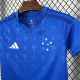 Cruzeiro 2026/27 Home Jersey – Women's