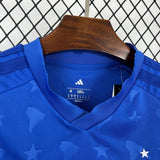 Cruzeiro 2026/27 Home Jersey – Women's