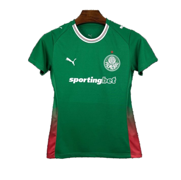 Palmeiras 2026/27 Home Jersey – Women's