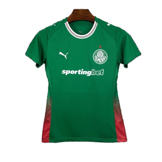 Palmeiras 2026/27 Home Jersey – Women's