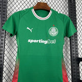 Palmeiras 2026/27 Home Jersey – Women's