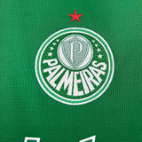 Palmeiras 2026/27 Home Jersey – Women's