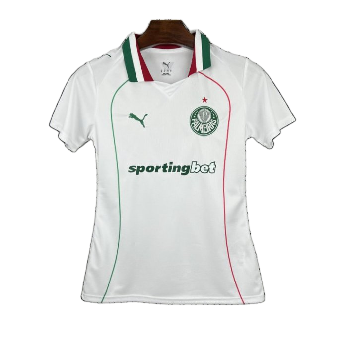 Palmeiras 2026/27 Away Jersey – Women's