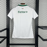 Palmeiras 2026/27 Camiseta visitante – Femenina