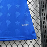 Cruzeiro 2026/27 Home Jersey – Women's – Blue – Full Length