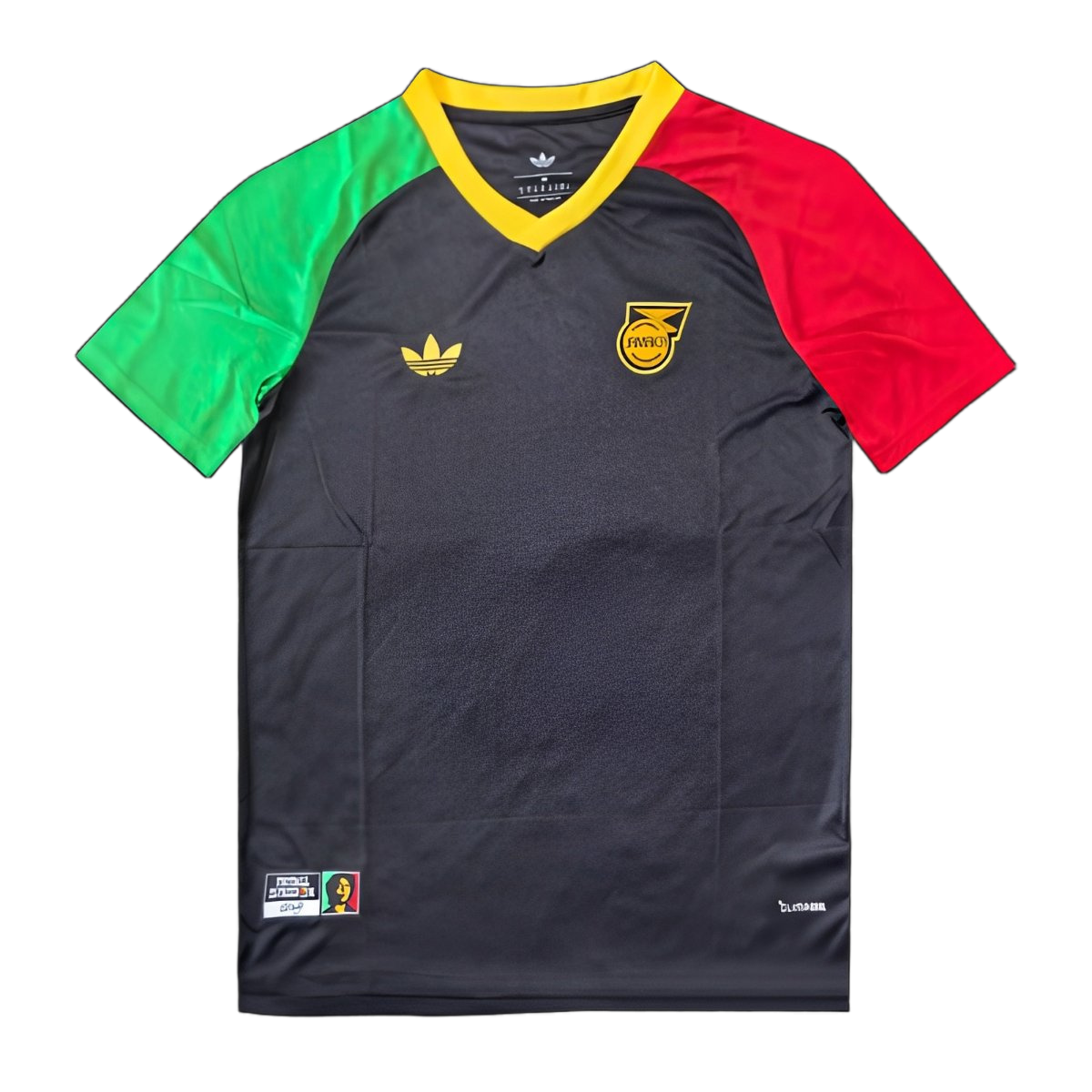 Jamaica 2026 Away Training Jersey