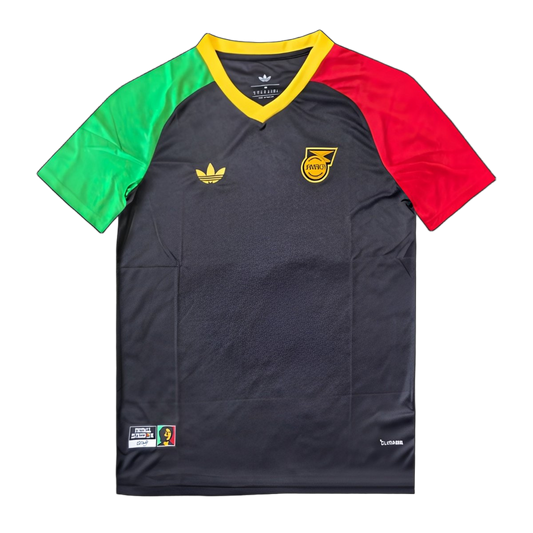 Jamaica 2026 Away Training Jersey
