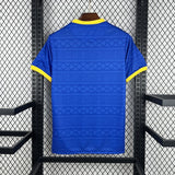 Brazil 2026 Jersey – Special Edition – Blue/Yellow