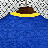 Brazil 2026 Jersey – Special Edition – Blue/Yellow