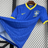 Brazil 2026 Jersey – Special Edition – Blue/Yellow