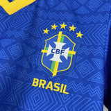 Brazil 2026 Jersey – Special Edition – Blue/Yellow