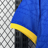Brazil 2026 Jersey – Special Edition – Blue/Yellow