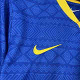 Brazil 2026 Jersey – Special Edition – Blue/Yellow
