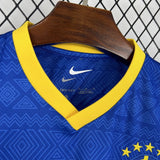 Brazil 2026 Jersey – Special Edition – Blue/Yellow
