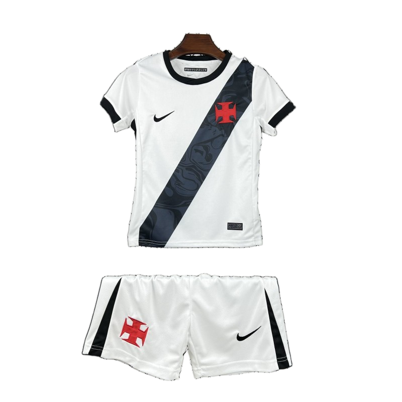 Vasco Da Gama 2026/27 Away Kids Kit