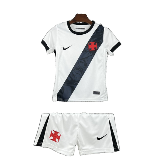 Vasco Da Gama 2026/27 Away Kids Kit