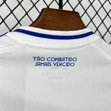 Cruzeiro 2026/27 Away Kids Kit