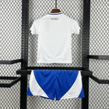 Cruzeiro 2026/27 Away Kids Kit