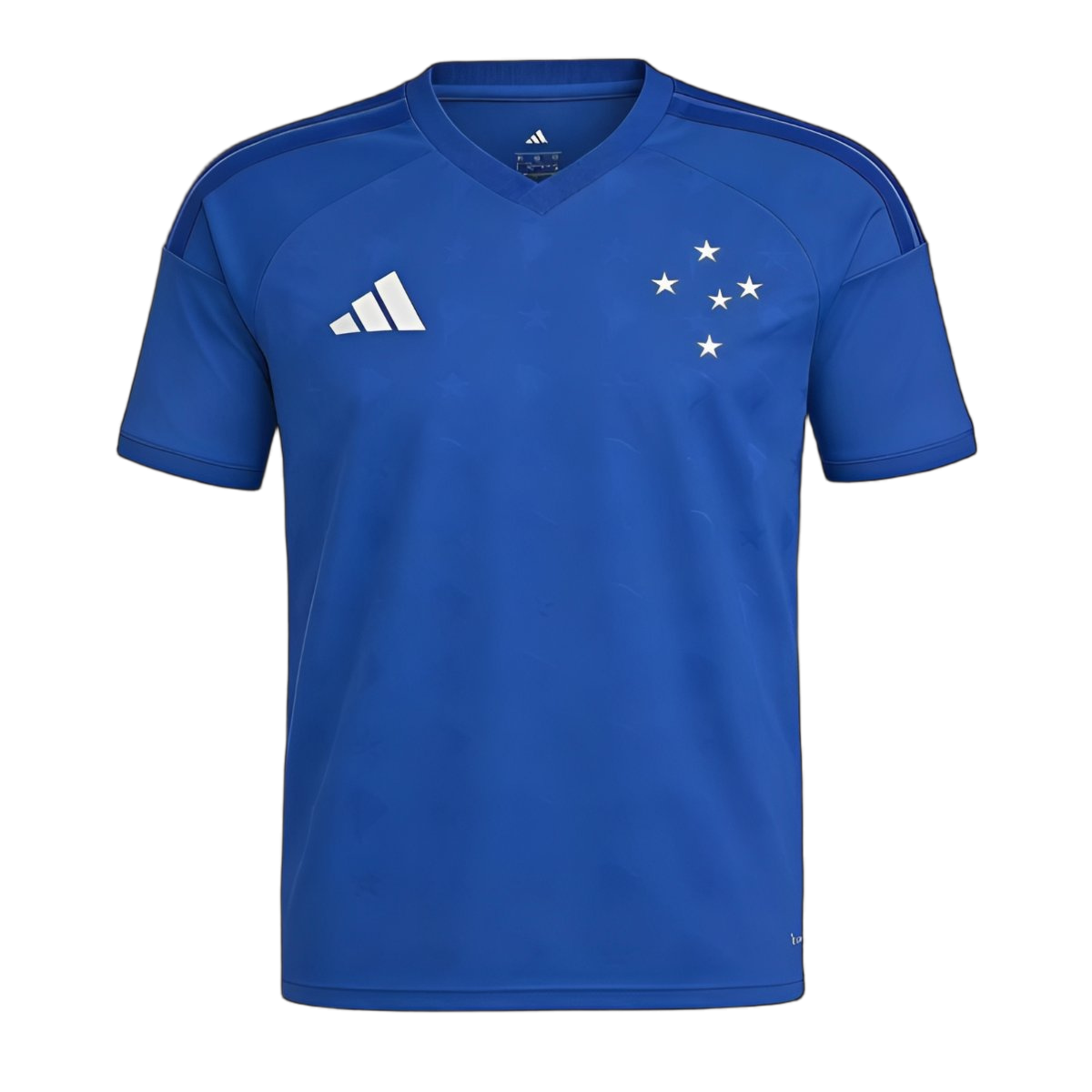 Cruzeiro 2026/27 Home Jersey – Royal Blue Minimalist
