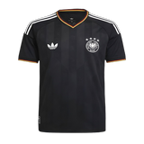 Germany 2026 Jersey – Special Edition – Black/Orange Trim