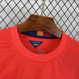 FC Barcelona 2014/15 Away Jersey – Retro Version