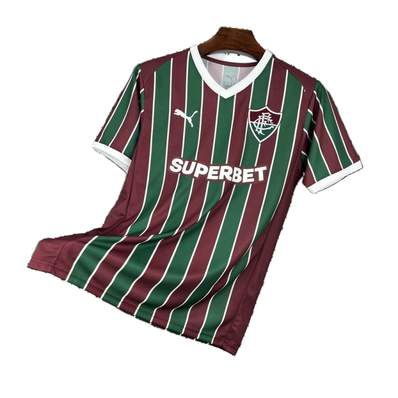 Fluminense 2026/27 Home Jersey
