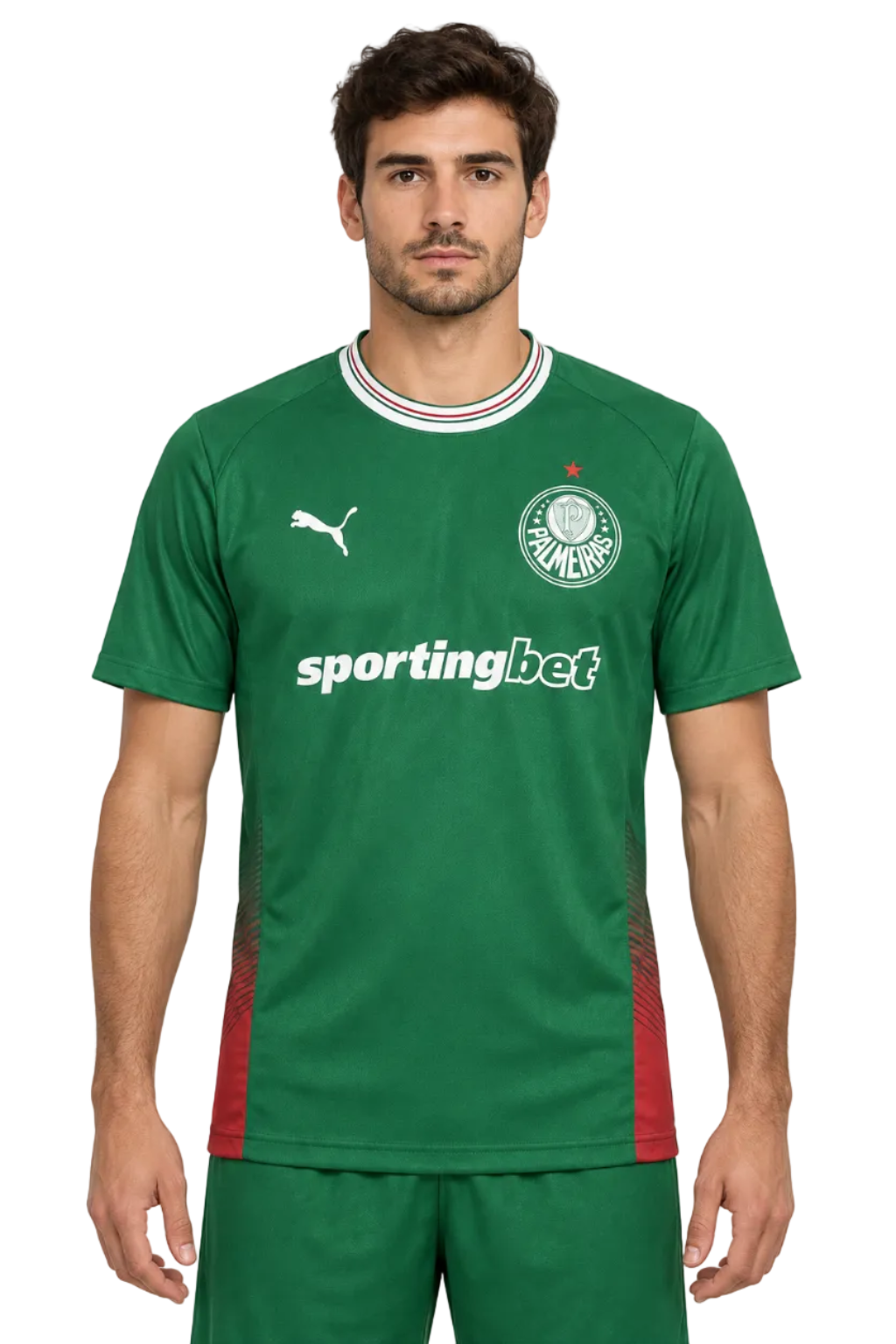 Palmeiras 2026/27 Home Jersey